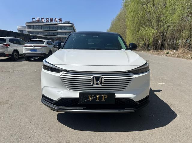 Honda HR-V 2023, фото 3