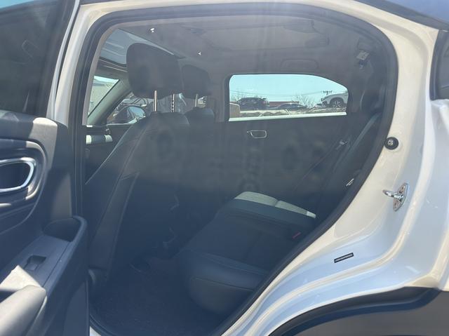 Honda HR-V 2023, фото 4
