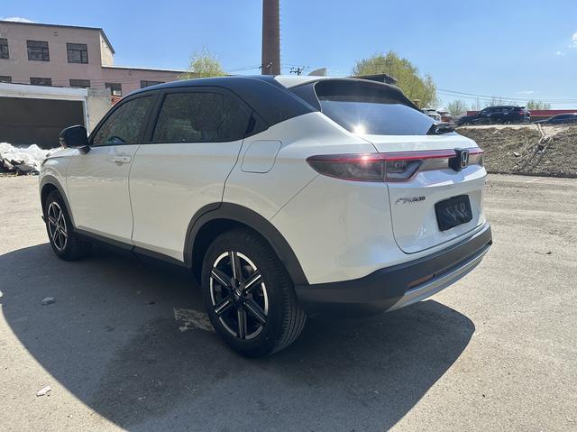 Honda HR-V 2023, фото 8