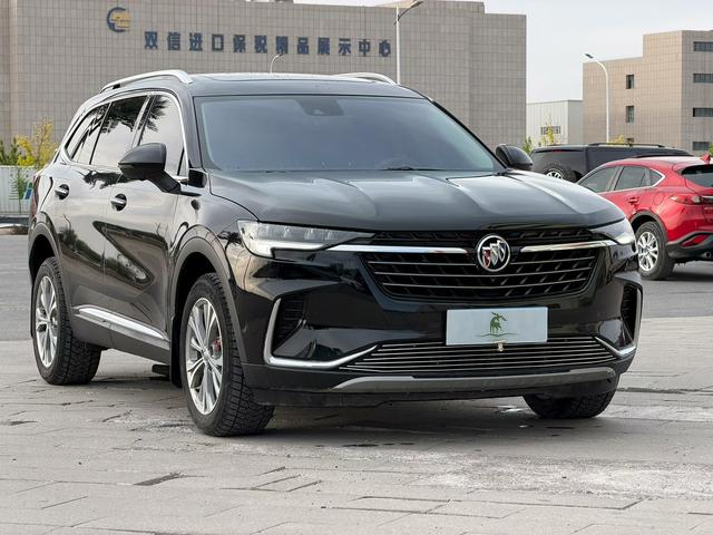 Buick Envision 2021, фото 3