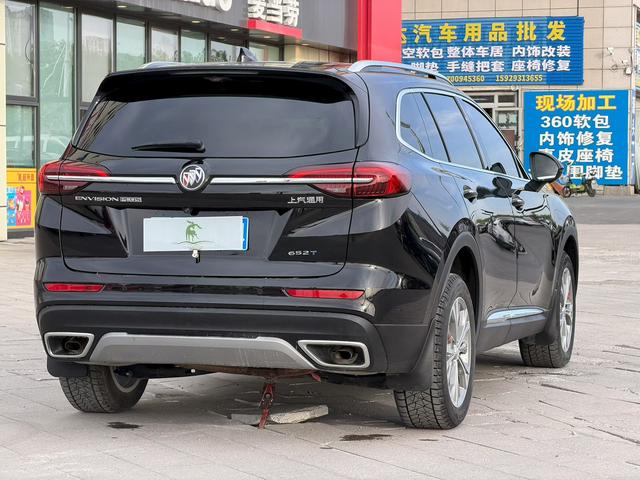 Buick Envision 2021, фото 4