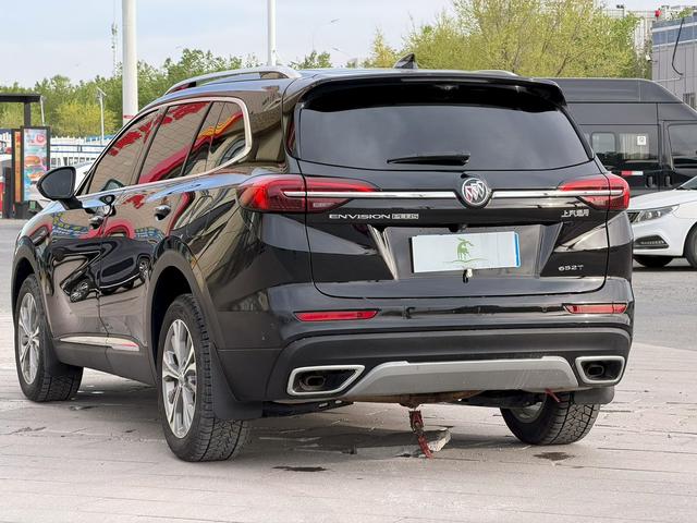 Buick Envision 2021, фото 6