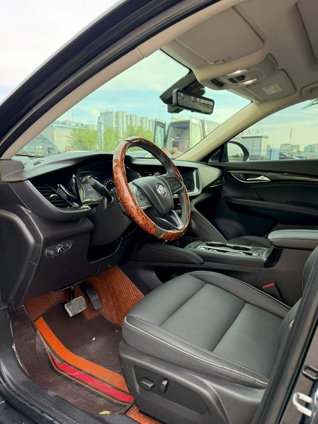 Buick Envision 2021, фото 7