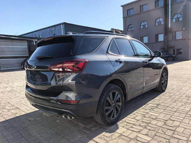 Chevrolet Equinox 2021, фото 4