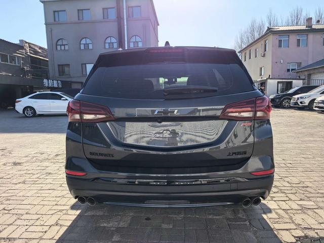 Chevrolet Equinox 2021, фото 5