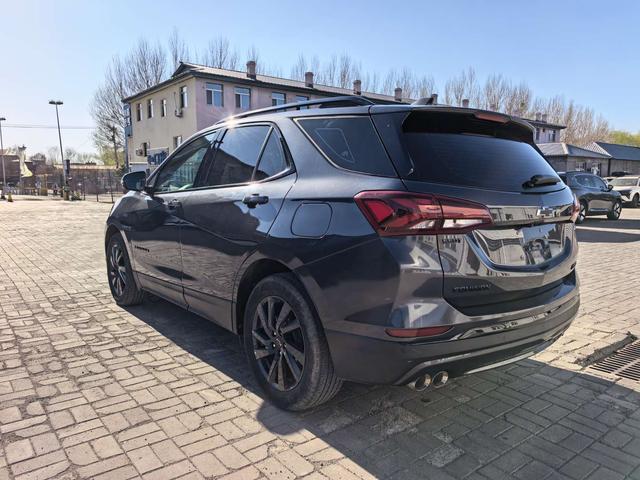 Chevrolet Equinox 2021, фото 6