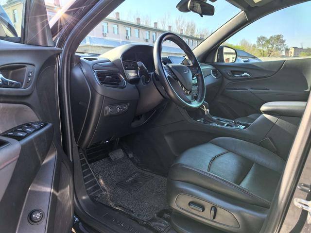 Chevrolet Equinox 2021, фото 10