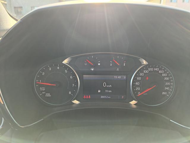 Chevrolet Equinox 2021, фото 13