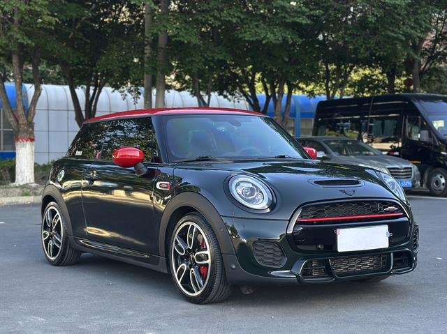 MINI JCW 2021, фото 3