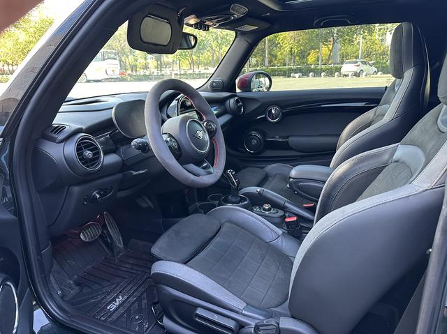 MINI JCW 2021, фото 4
