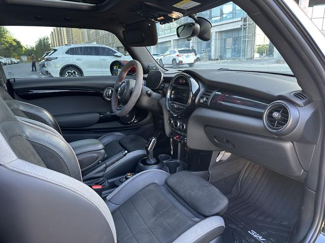 MINI JCW 2021, фото 5