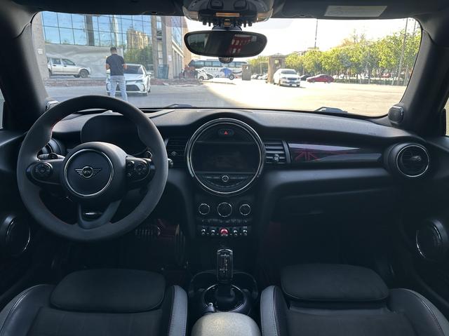 MINI JCW 2021, фото 6
