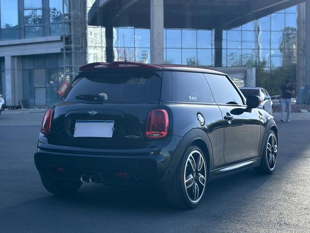 MINI JCW 2021, фото 9