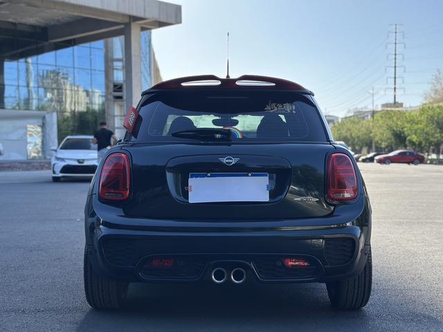 MINI JCW 2021, фото 10