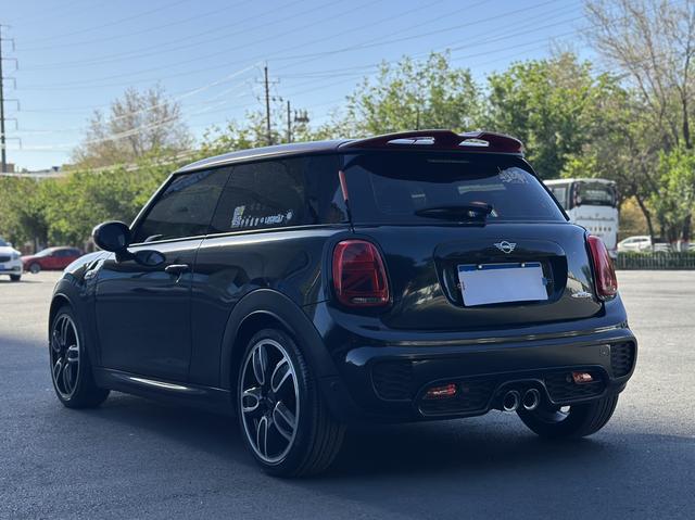 MINI JCW 2021, фото 11