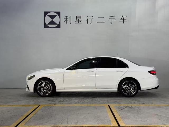 Mercedes-Benz E-Class 2021, фото 2