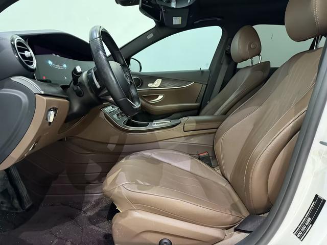 Mercedes-Benz E-Class 2021, фото 4