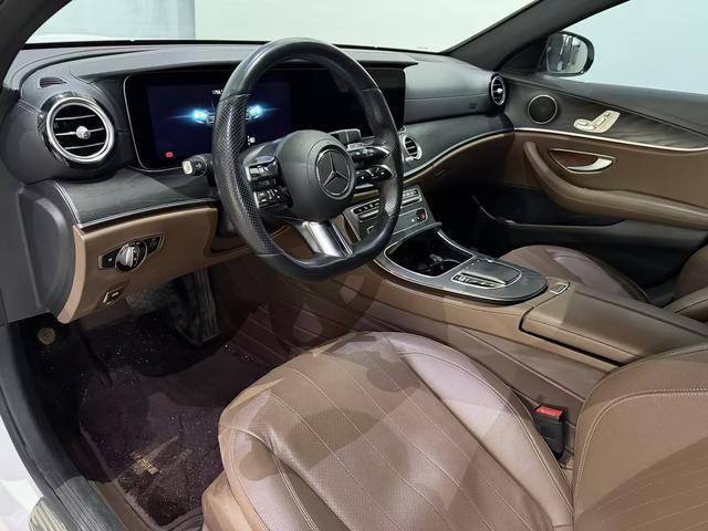 Mercedes-Benz E-Class 2021, фото 5