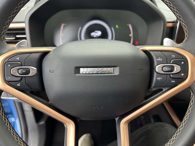 Haval Chulian 2021, фото 14