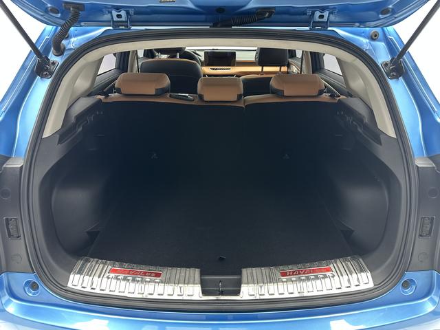 Haval Chulian 2021, фото 17