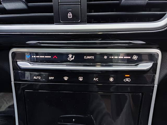 Kia Seltos 2021, фото 15