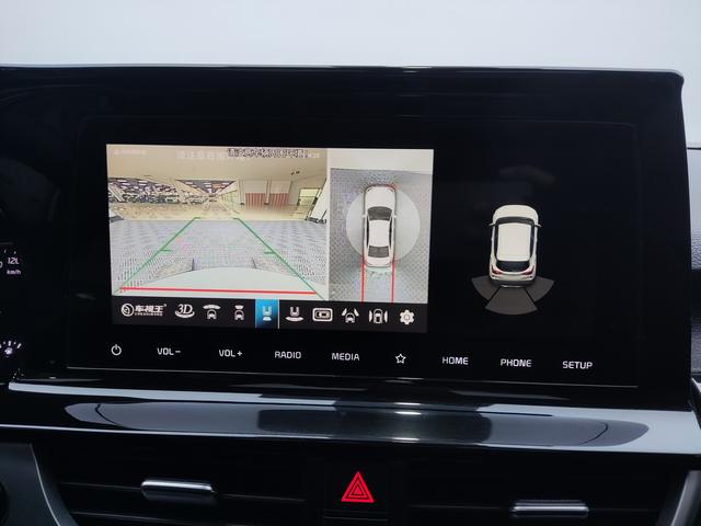 Kia Seltos 2021, фото 16
