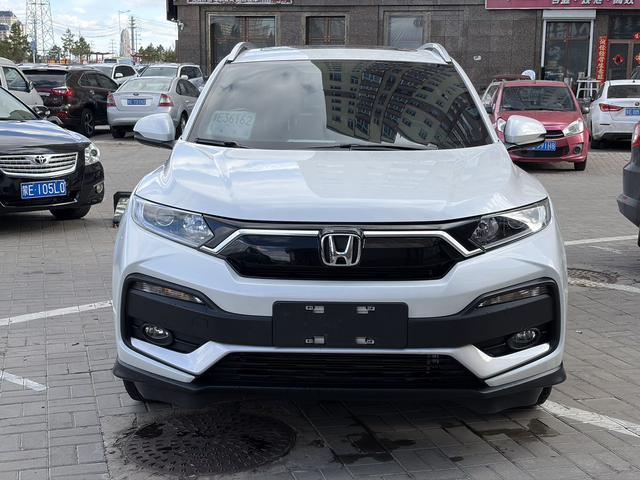 Honda XR-V 2021, фото 2
