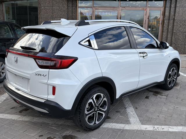 Honda XR-V 2021, фото 4