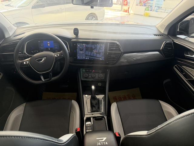 Jetta VS7 2023, фото 15