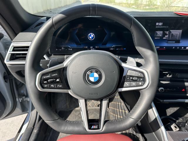 BMW 4 2026, фото 16