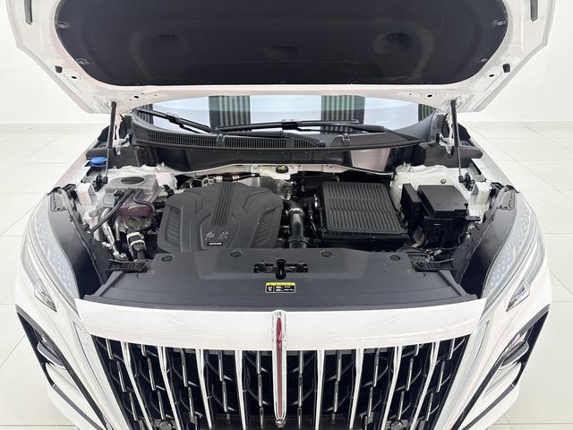 Hongqi HS3 2024, фото 17