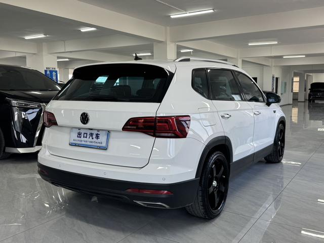 Volkswagen Tayron 2022, фото 15