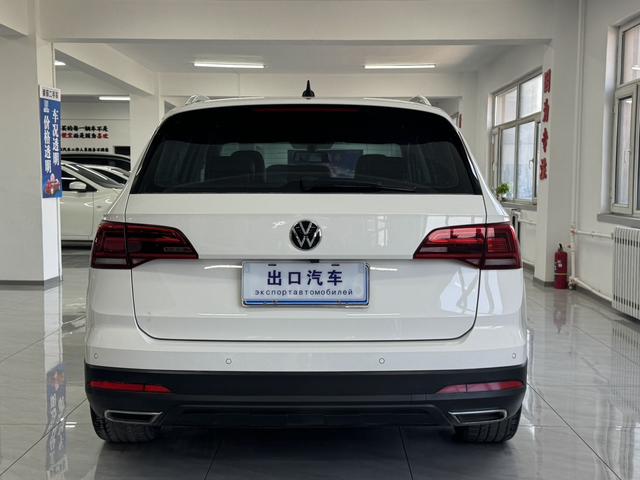 Volkswagen Tayron 2022, фото 16