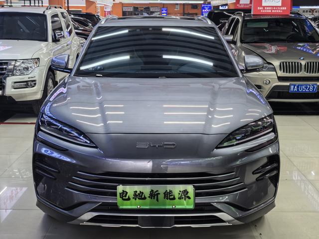 BYD Song PLUS DM 2024, фото 2