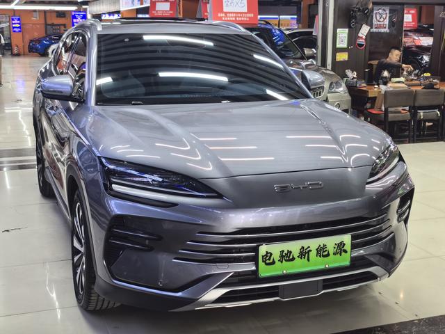 BYD Song PLUS DM 2024, фото 3