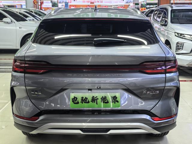 BYD Song PLUS DM 2024, фото 4