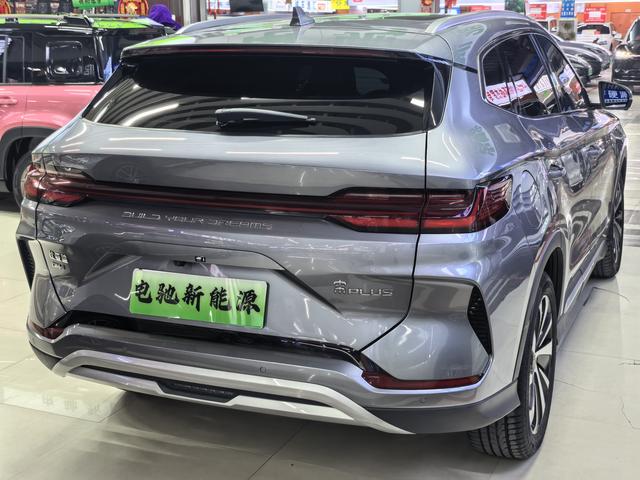 BYD Song PLUS DM 2024, фото 5