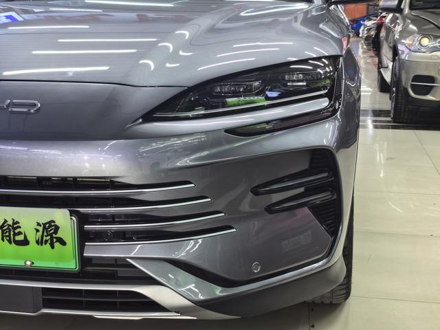 BYD Song PLUS DM 2024, фото 7