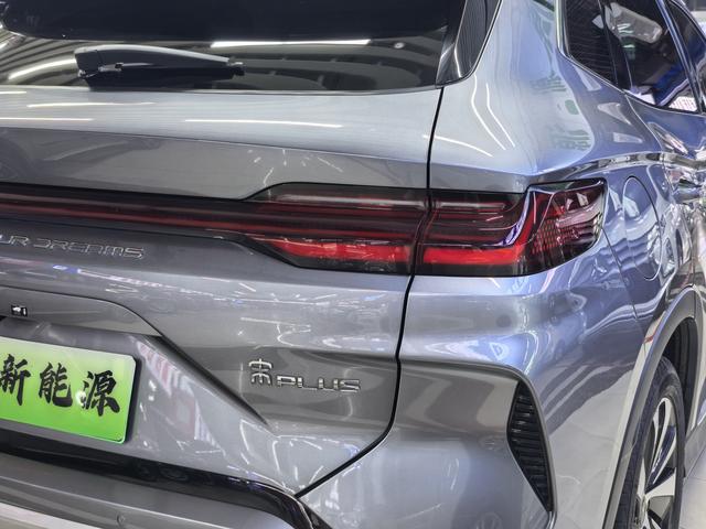 BYD Song PLUS DM 2024, фото 8