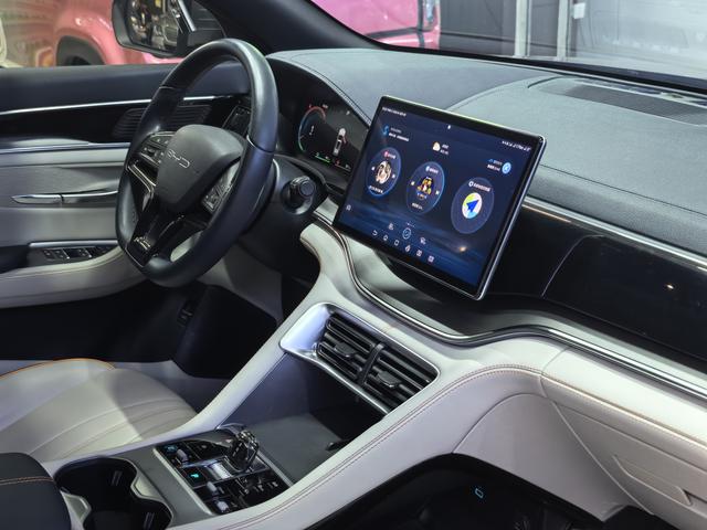 BYD Song PLUS DM 2024, фото 12
