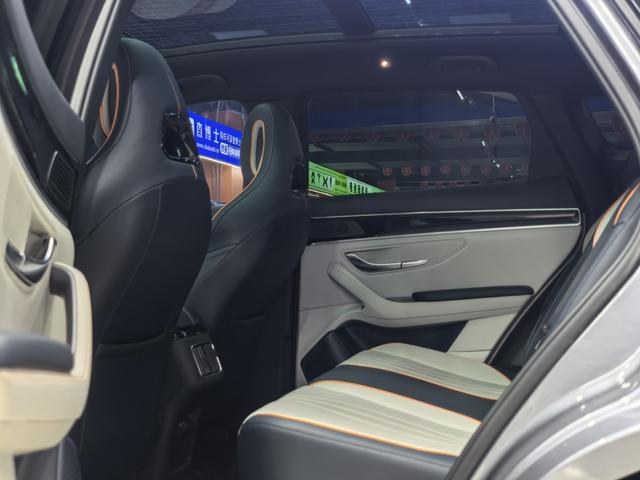 BYD Song PLUS DM 2024, фото 16