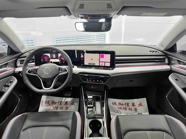 Volkswagen Lingdu 2023, фото 15