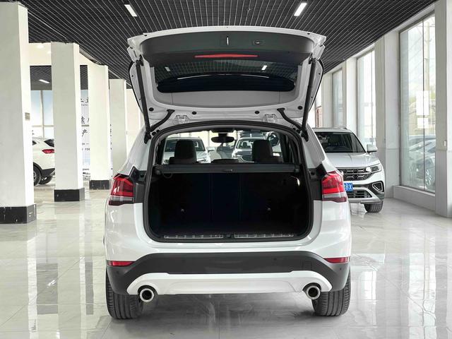 BMW X1 2021, фото 15