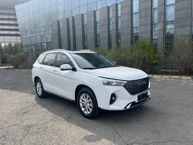 Haval M6 2021, фото 3