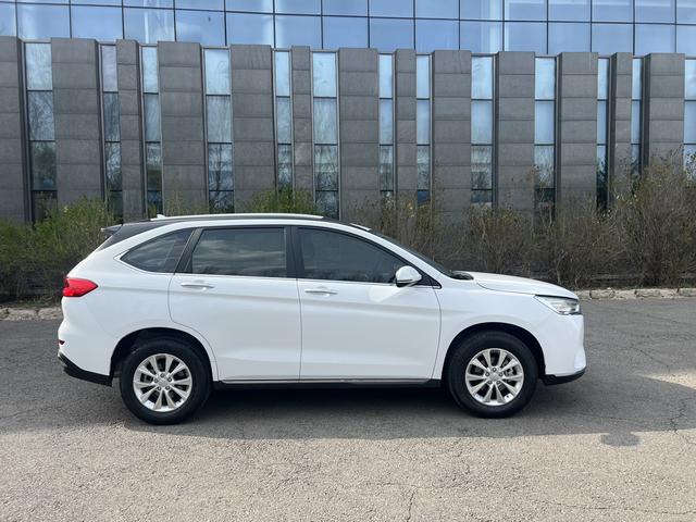 Haval M6 2021, фото 4