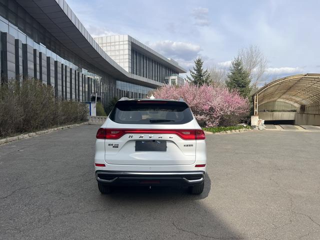 Haval M6 2021, фото 6