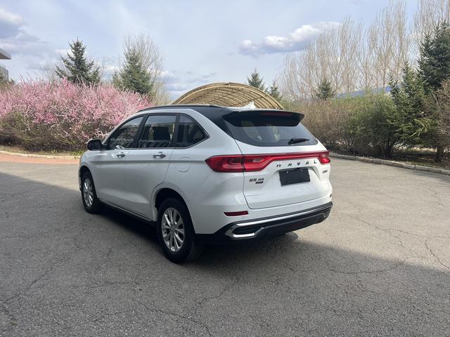 Haval M6 2021, фото 7