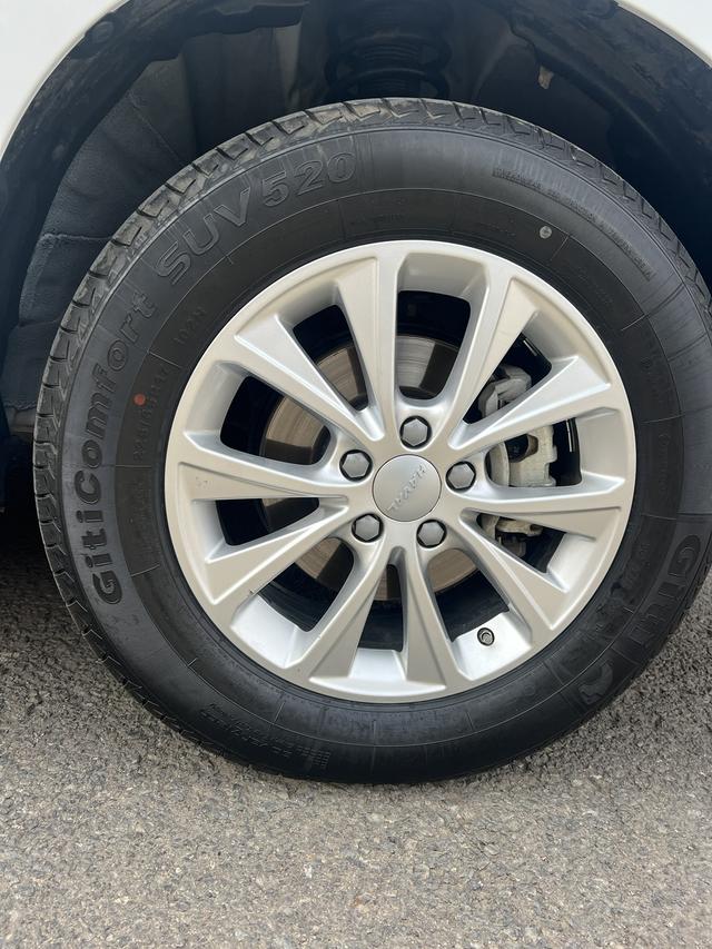 Haval M6 2021, фото 15