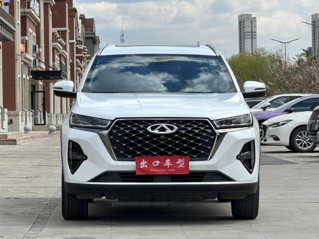 Chery Tiggo 7 Pro 2023, фото 2