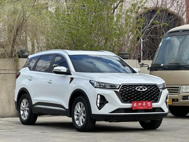 Chery Tiggo 7 Pro 2023, фото 3